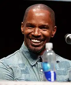 ジェイミー・フォックスJamie Foxx