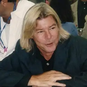 ジャン=マイケル・ヴィンセントJan-Michael Vincent