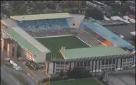 2016年に撮影された空撮