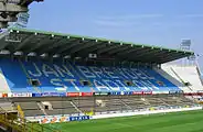 2006年の北スタンド