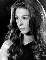 ジェーン・アレクサンダーJane Alexander