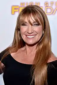 ジェーン・シーモアJane Seymour
