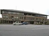 愛荘町役場
