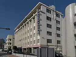 本部（東京都渋谷区代々木）