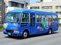 ロングTPG-BE640Gジャパン交通