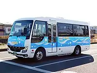 ショート2RG-BE740Eジャパン交通