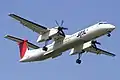DHC-8-Q400型機（3代目塗装）