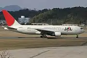 ボーイング767-200