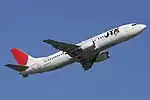 4代目塗装（ボーイング737-400）