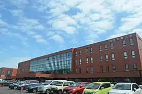 日本医療大学 月寒本キャンパス