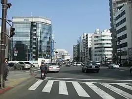 馬喰町