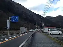 七宗橋付近岐阜県加茂郡七宗町