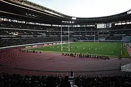 第56回大会決勝早稲田大学 vs 明治大学