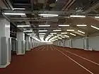 屋内練習場