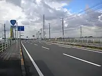 上三川町多功付近（2009年10月）