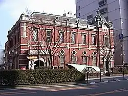 大分銀行赤レンガ館