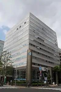 Japan Post Group Sapporo Building 01