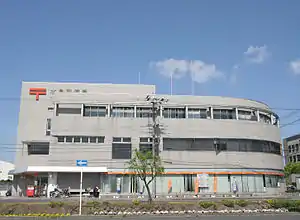 水島郵便局(岡山県)