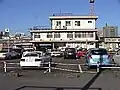 旧南口（2006年2月）