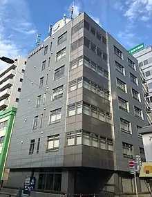 本社ビル