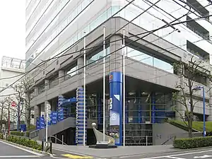 日本サッカーミュージアム