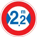 最大幅 (322)