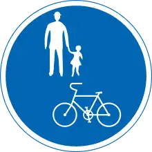 自転車等及び歩行者専用 (325の3)