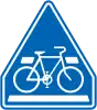 自転車横断帯 (407の2)