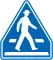 横断歩道 (407-A)
