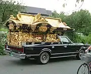 宮型霊柩車