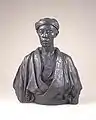 日本人俳優像（1880年代）