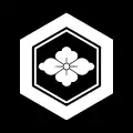 亀甲に花菱