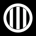 丸の内 に 竪三つ引