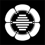 六つ瓜 に 七つ引（相良瓜）