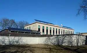 在ポーランド日本国大使館