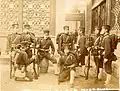 歩兵部隊（1900年）