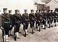 歩兵（1900年）