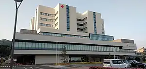 高知赤十字病院