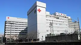 八事日赤病院