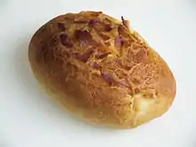 日本独特の「米粉パン」の一例
