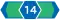 都道府県道番号 (118の2-C)主要地方道