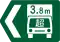 高さ限度緩和指定道路 (118の5-D)