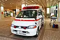 救急車（廃車済み）