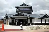 ふみの日開館時の様子