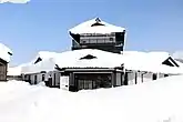 2018年2月8日 豪雪時の様子