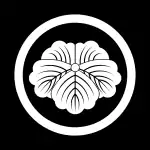 家紋 丸に蔦