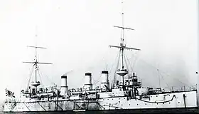 装甲巡洋艦吾妻