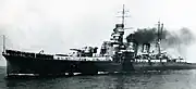 重巡洋艦衣笠