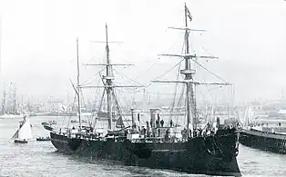 「畝傍」と「プロテウス級給炭艦」3隻の失跡事案は海事史上のミステリーとして名高い。