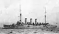 装甲巡洋艦八雲